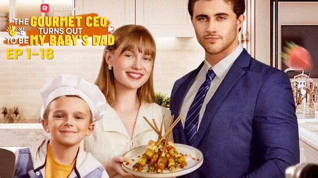 The Gourmet CEO Turns out to Be My Baby's Dad (2025) - Full Movie