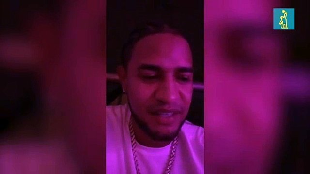 Mozart La Para responde a la controversia con Dalisa y Alexandra por su hija