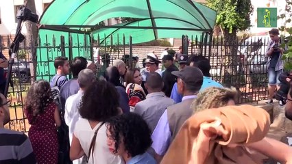 Periodista condenada por aborto abre debate sobre las libertades en Marruecos