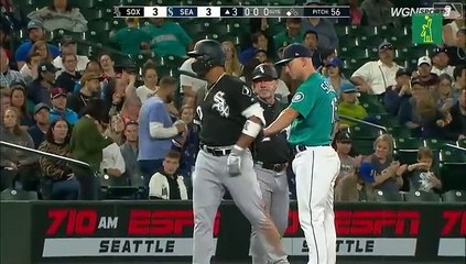 Medias Blancas ganan a Seattle impulsados por Jiménez, Abreu y Moncada