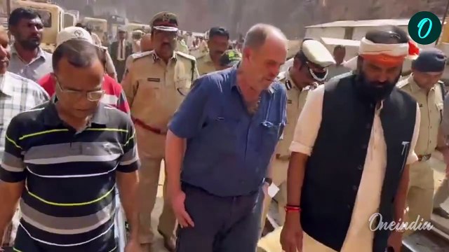 SLBC Tunnel Collapses - సొరంగం ఎందుకు కూలింది? కారణం ఎవరు? | Oneindia Telugu