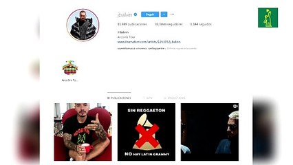 Latin Grammy se defiende del enfado de músicos urbanos por pocas nominaciones (REDES)