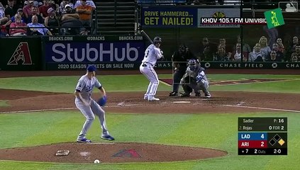 Lo mejor del viernes en la MLB