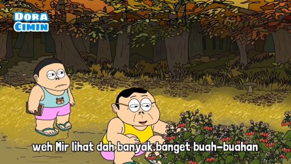 Bunga Matahariku Part 2 - Animasi Doracimin