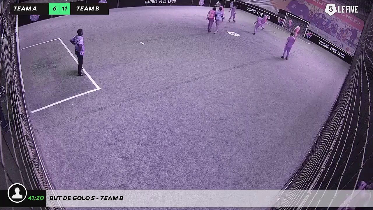 But de Golo S - Team B