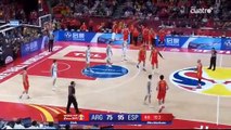 La selección española de baloncesto se proclama campeona del mundo