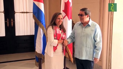 Canadá mantiene su apuesta por Cuba para desbloquear la crisis en Venezuela
