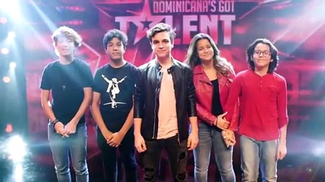 Resultados Corte de jueces en Dominicana´s Got Talent