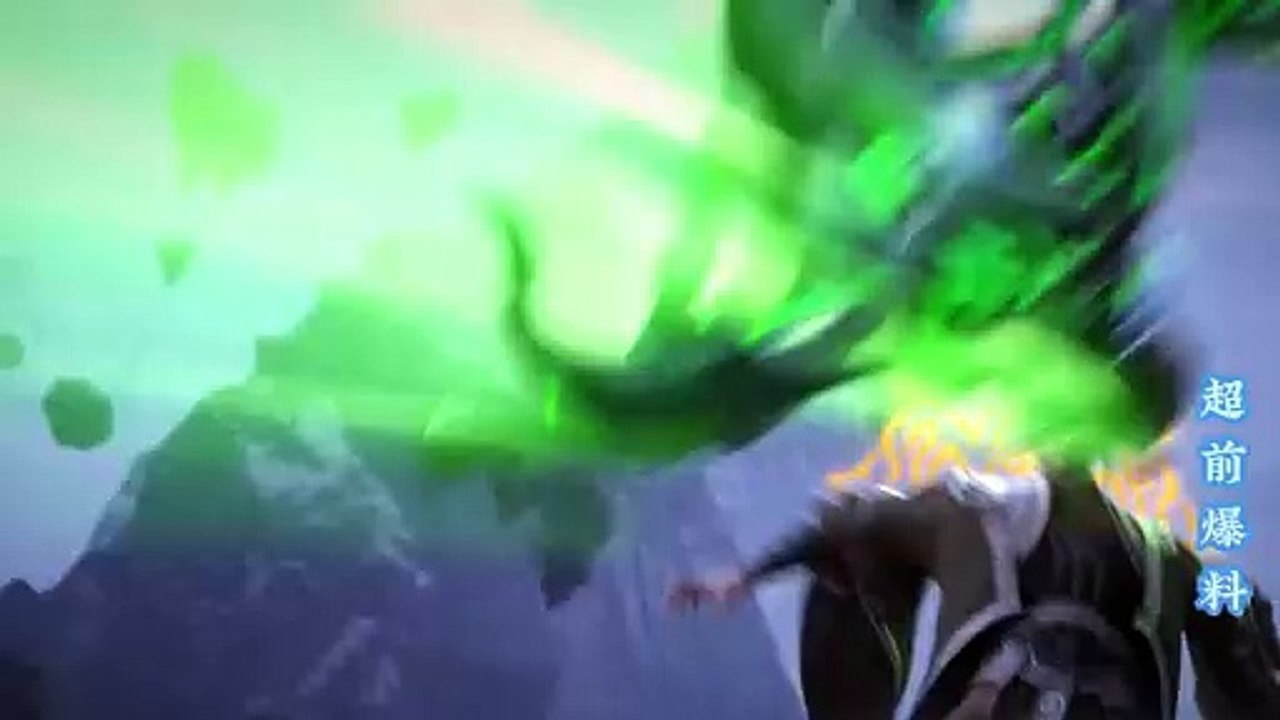 Final Preview Battle Through the Heavens season 5 Episode 135 Multi Sub