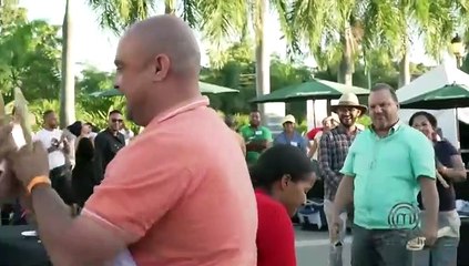 Ganadora de la segunda temporada de Masterchef República Dominicana