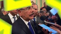 Danilo Medina: Cumplieron su misión