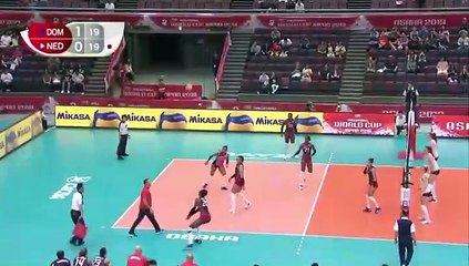 Las Reinas del Caribe logran emocionante victoria ante Holanda (Highlights)