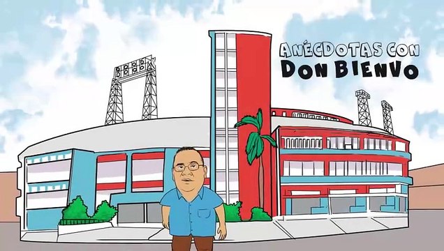 Anécdotas con Don Bienvo: Pete Guerrero