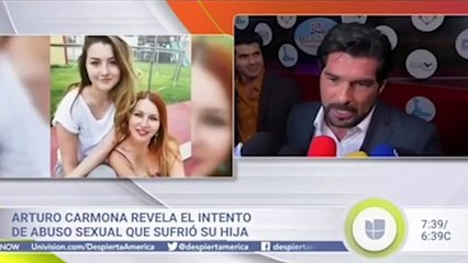 Intentan violar a la hija de la cantante mexicana Alicia Villareal
