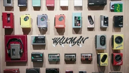 El legendario Walkman sigue sonando en su 40 aniversario