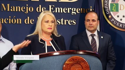 Suspenden clases y actividad del Gobierno en Puerto Rico por el paso de Karen