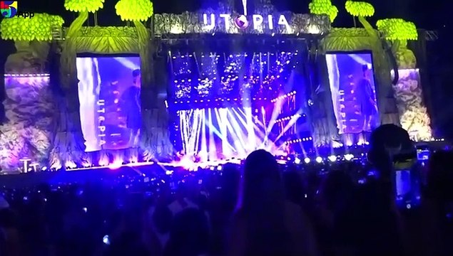 Romeo Santos En Exclusiva Para Grupo Telemicro Desde Metlife Stadium - Utopia