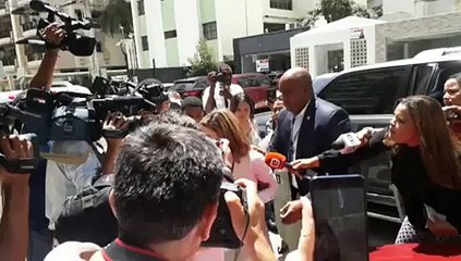 Rosalba Ramos, Fiscal Del Distrito Nacional