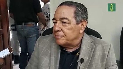 Presidente de la JCE de Santiago ofrece declaraciones previo al inicio de las votaciones