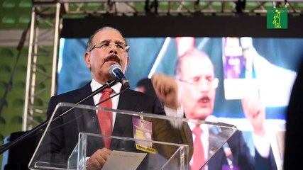 Danilo: “No tenía el apoyo de la militancia”