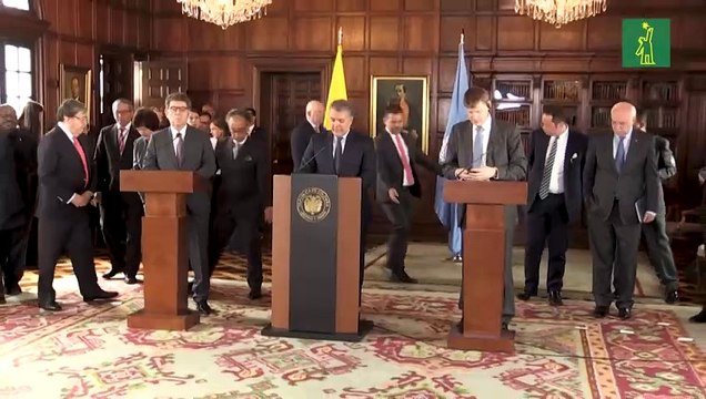 Venezuela denuncia en ONU entrenamiento de mercenarios y terroristas en Colombia