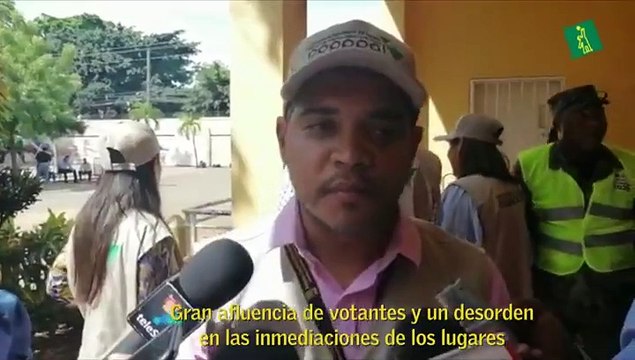 Observadores internacionales: Los electores no conocen la totalidad del sistema