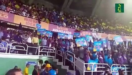 Previa de cierre de campaña Gonzalo Castillo