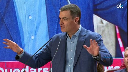 Sánchez desafía a Trump por su plan para Ucrania: "Ni la ley del más fuerte ni la del salvaje Oeste"