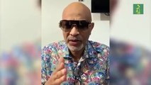 Nelson Javier “el Cocodrilo” explica su situación actual de salud