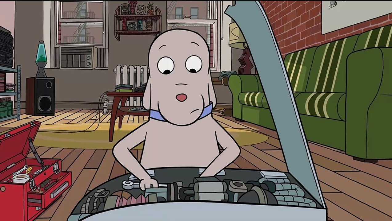 Mon ami robot