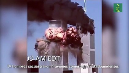 Conmemoración Torres Gemelas