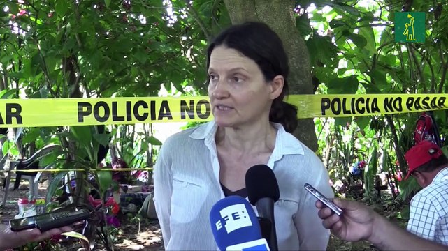 Localizan restos de víctimas de la masacre de El Mozote de 1981 en El Salvador