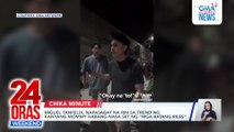 Miguel Tanfelix, bukambibig din ang 