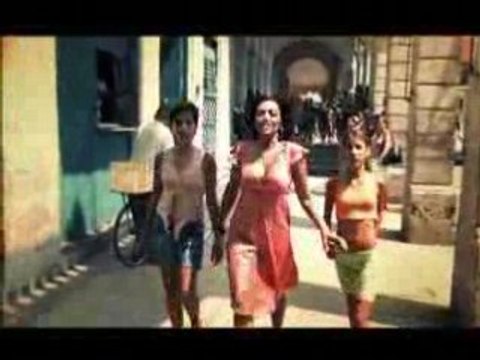 Video Soha - Tourbillon (serre-moi fort si tu m'aimes)