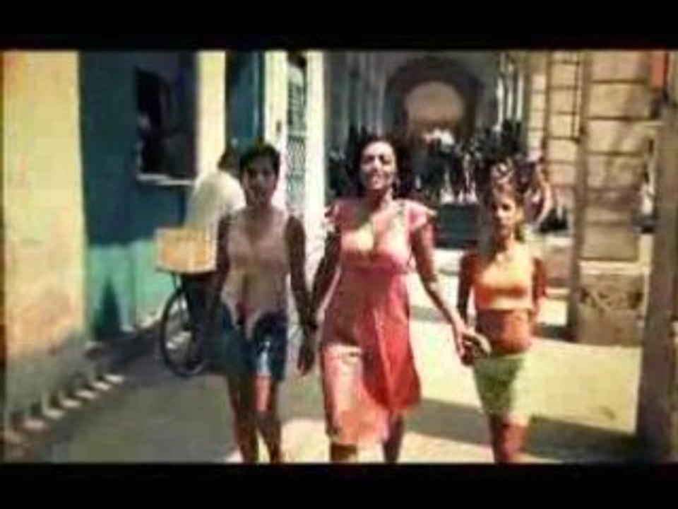 Video Soha - Tourbillon (serre-moi fort si tu m'aimes)