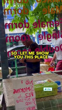 After wandering through Khaosan Road, finally found my comfort zone – an authentic Indian restaurant! 🍛✨ Spices, flavors, and a taste of home in the heart of Bangkok. 🌶️