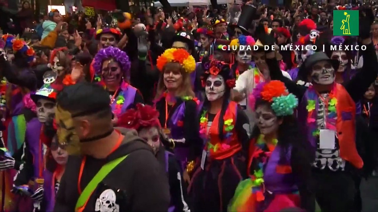 La muerte a la mexicana
