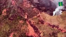 Bolsonaro insinúa que las ONG podrían haber provocado incendios en la Amazonía