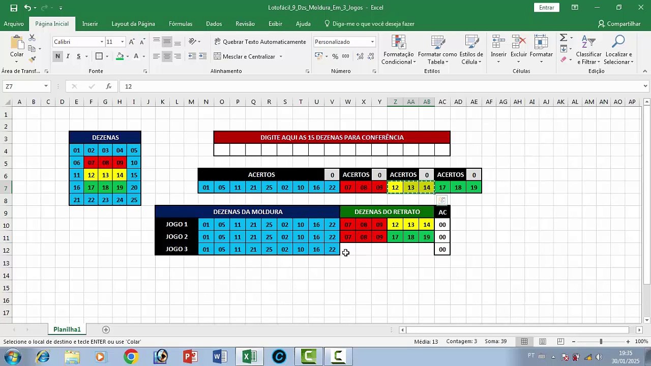 Dica Lotofácil Acerte 9 Dezenas Da Moldura E Faça 13 Pontos Em 3 Jogos Confira