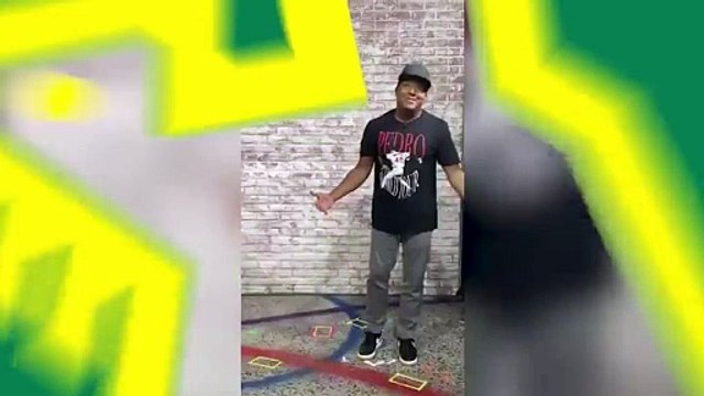 Pedro Martínez baila a ritmo de merengue, salsa y bachata