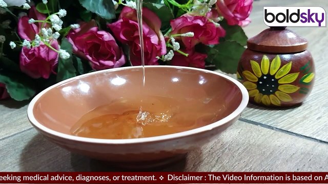 खाली पेट गुनगुने पानी में शहद पीने के फायदे | Khali Pet Garm Pani Me Shahad Peene Ke Fayde