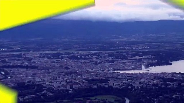 Ginebra apaga sus luces para ver las estrellas