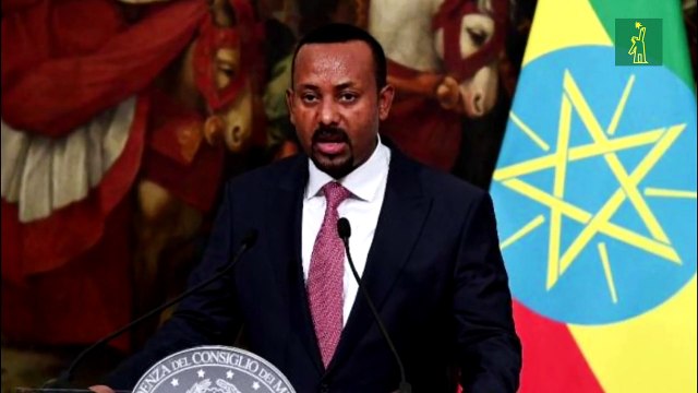 Abiy Ahmed, primer ministro etíope, Nobel de la Paz