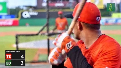 Pelota Invernal: Leones rugen más fuerte y Estrellas languidecen