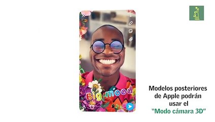 Nuevos filtros 3D de Snapchat
