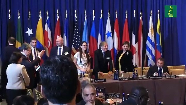 Los países del TIAR acuerdan sancionar a dirigentes del Gobierno de Maduro
