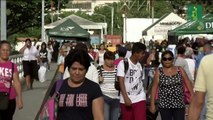 La ONU advierte de empeoramiento de crisis de refugiados venezolanos en 2020