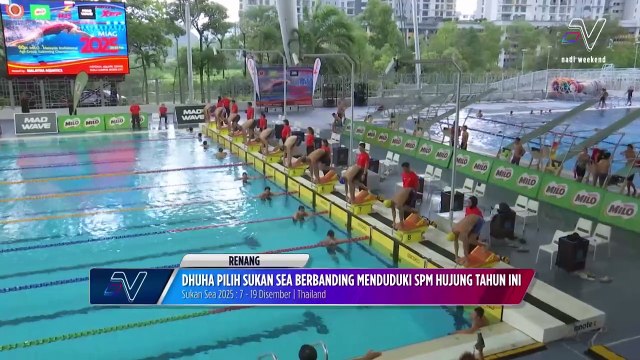 Khiew Hoe Yean anggap medan pemanas badan menjelang Sukan SEA