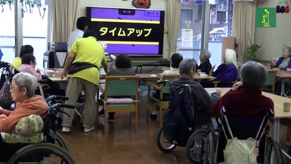 Inteligencia artificial, una apuesta de futuro para cuidar de ancianos en Japón
