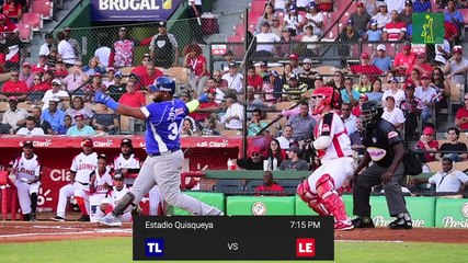 Pelota Invernal: Llegó la mitad de la zafra